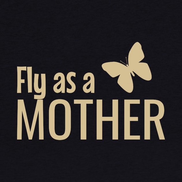 Fly as a mother by cypryanus